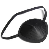 Healthcare Medical Eye Maintenance Eye Patch Foam Groove Washable Eyeshades