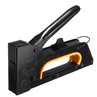Heavy Duty Steel Staple Tool Tacker Upholstery Plaster Stapler For U Shaped Nail