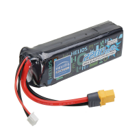 Helios 11.1V 2200mah 3s 25c Xt60 Plug Lipo Battery For Bayangtoys X16 X21 Drone Quadcopter