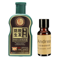 Herbal Fast Hair Growth Essence Liquid Shampoo Pilatory Anti Hair Lossing Shedding Alopecia Proof