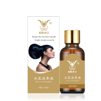 Herbal Hair Care Liquid Repair Moist Smooth Bright Deeply Norish Healthy Luster 30ml