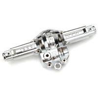 Hg P401/p402/p601 1/10 Rc Car Metal Outer Shell Of Front Gearbox Assembly Rc Car Parts