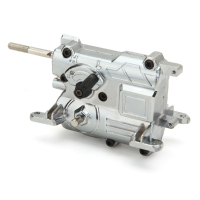 Hg P401/p402/p601 Rc Car Metal Central Gearbox Assembly Of Central Transmission