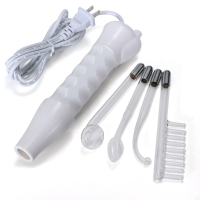 High Frequency Skin D'arsonval Instrument Facial Spa Salon Machine Anti Aging Beauty Kit
