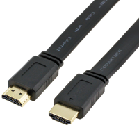 High Speed 1080p 4k 3d Hd 1.4V Male To Male Hdmi Cable 1m For Ps4 Tv Projecter Pc Latptop