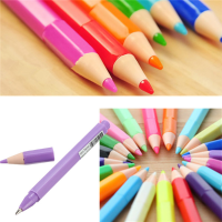 Highlighter Fluorescent Liquid Chalk Marker Pencils Shape Watercolors Pens Random