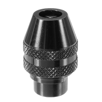Hilda 0.3 3.4Mm Multi Keyless Drill Chuck M8x0.75 Quick Change Three Jaw Drill Chuck
