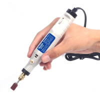 Hilda 100v 240v Variable Speed Electric Drill Mini Electric Grinding Rotary Tool