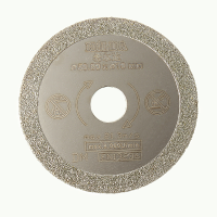 Hilda 10mm Diamond Saw Blade 50.8X1.3Mm Cutting Disc For Marble Ceramic
