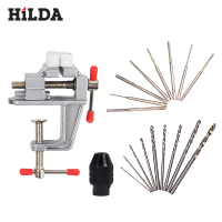 Hilda 19pcs Rotary Tool Accessories Set For Punching Drilling Kit