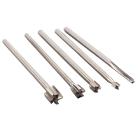 Hilda 3mm Shank 5pcs 3 8mm Milling Cutters White Steel Wood Carving Knives
