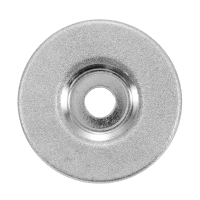 Hilda 56mm 180 Grit Diamond Emery Wheel Grinding Wheel For Multifunctional Sharpener