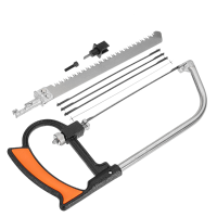 Hilda 8 In 1 Multifunction Hacksaw Diy Woodworking Hand Saw For Metal Wood