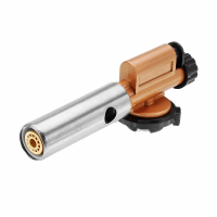 HILDA Electronic Ignition Torch for Camping BBQ Picnic Cooking Stove Welding Copper Burner Adapter