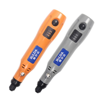 HILDA JD3324C DC 3.6V Mini Electric Variable Speed Cordless Drill 110 220V Grinder Rotary Tool