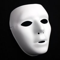 Hip Hop Men Women Face Mask Masquerade Party Halloween Masks