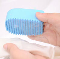 Hoanan Bc 447 Silicone Candy Colored Household Laundry Clothes Shoes Washing Scrubbing Brush Cleaner