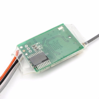 Holybro 2.4Ghz Compatible Satellite Receiver For Dsmx/dsm2 Dx6 Dx7 Dx7se Dx8 Dx9
