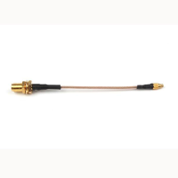 Holybro Sma K To Mmcx J Rg178 80mm Cable For Fpv Racer