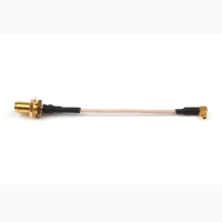 Holybro Sma K To Mmcx Jw Rg178 80mm Cable For Fpv Racer