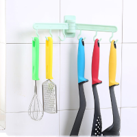 Honana Bx 080 Foldable Wall Towel Hanger Hook Towel Rack Holder Clothes Hanging Space Save Rack