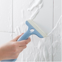 Honana BX 314 Dual Head Bathroom Clean Brush Glass Wiper Magnetic Window Brush Cleaning Tool