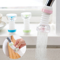 Honana Cf Ff49 Rotate Adjustable Kitchen Water Saving Faucet Splash Bathroom Shower Sprays Head