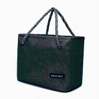 Honana Hn B70 Multifunctional Woven Storage Bag Toiletry Cosmetics Travel Beach Tote