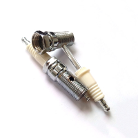 Honana Nb Sp007 Creative Spark Plug Tobacco Pipe Metal Smoking Pipes Smoking Accessories