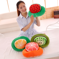 Honana Wx 86 Creative Nap Lying Pillow Fruit Shape Students Prone Sleep Holding Office Break