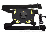 Hound Dog Fetch Harness Chest Strap Belt Mount For Gopro