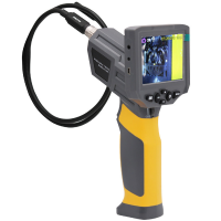 HT660 3.5Inch LCD Display Industrial Borescope Inspection Examination Cars Mechanical Repairs Endoscope Camera Borescope
