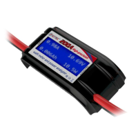 Htrc 200a High Precision Battery Checker Watt Meter And Power Analyzer Ht 0011