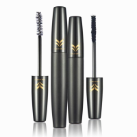 Huamianli 3d Waterproof Fiber Lash Mascara Makeup For Natural Lash Eyelashes Cosmetic