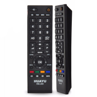 Huayu L890 Replacement Remote Control For Toshiba Tv Smart Lcd Ct 90326 Ct 90380 Ct 90336 Ct 90351