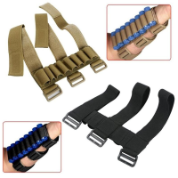 Hunting Multifunctional Sports Belt Tactical Army Fans Scattered Bullet Band