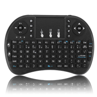 I8 Swedish Version 2.4G Wireless Mini Keyboard Touchpad Air Mouse