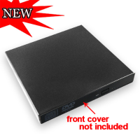 Ide Usb External Slim Case Laptop Notebook Cd/dvd Rom/dvd W