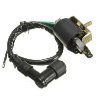 Ignition Coil For 50cc 70cc 90cc 110cc 125cc Atv Dirt Pit Bike Sunl Kazuma Lifan