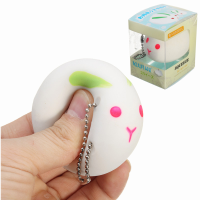 Ikuurani Rabbit Squeeze Squishy Toy Slow Rising Gift With Original Packing