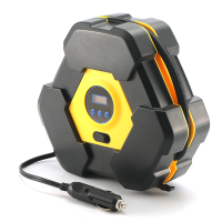 Imars™ 12v Portable Car Tire Digital Pump Air Compressor Tire Inflator 150psi For Car Truck Bike