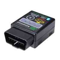 Imars Elm327 Car Obd2 Can Bus Scanner Tool With Bluetooth Function