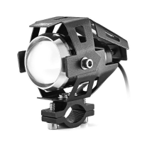 Imars™ Im L2 U5 Motorcycle Led Headlight Hi/low Beam Strobe Spot Light