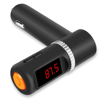 Imars™ Im M2 4.2A 21w Wireless In Car Fm Transmitter Bluetooth Player Car Kit Dual Usb Charger Hands Free Mp3