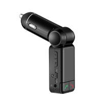 Imars™ Im M3 Wireless Bluetooth Fm Transmitter Radio Stereo Adapter Mp3 Player Car Kit Hands Free Calling With Usb Charger