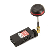 Immersionrc Irc 600mw Vtx Transmitter Case With Sma Hex Nut Spanner