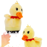 Infrared Remote Control Electric Simulation Plush Ducks Rc Toy For Kids Children Birthday Gift