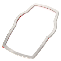 Inner Multimedia Button Decorative Cover Trim For Bmw 1/3/5/7 Series Gran Turismo