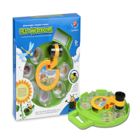 Insects Plant Viewer Children's Microscope Educational Gadget Toys Fun For Kids Birthday Gift