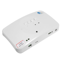 Intelligent Learning 433mhz Universal Copier + Wifi Phone App Control Electric Doors Remote Controller